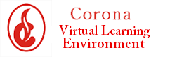 Corona Virtual Learning Environment  Portal